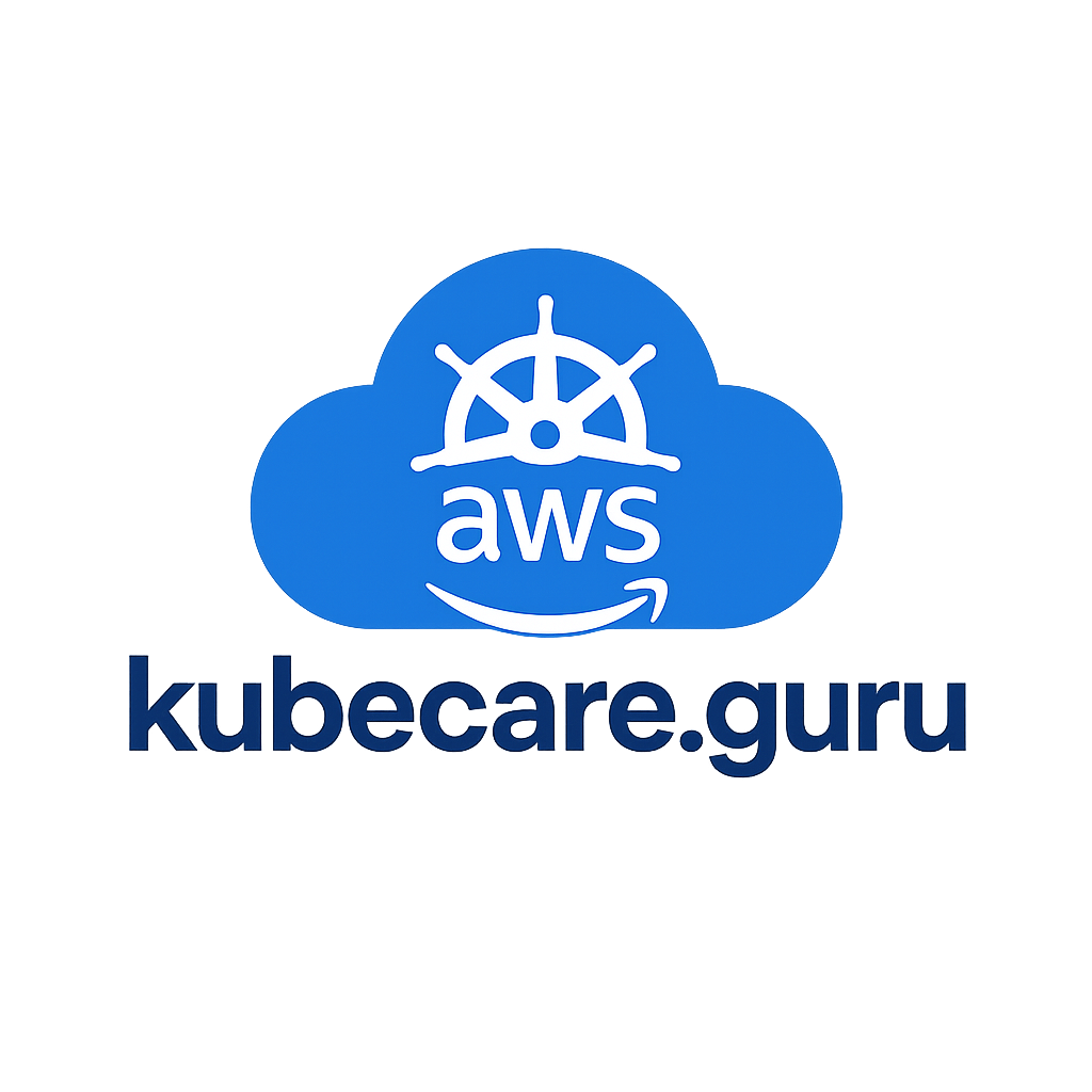 KubeCare Guru Logo